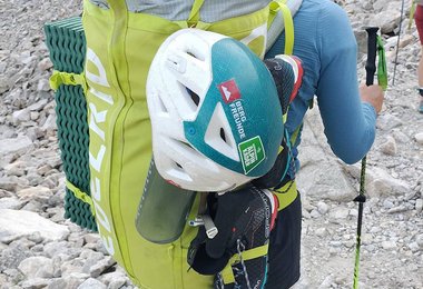 Der Kurt 55 Haulbag komplett voll gepackt