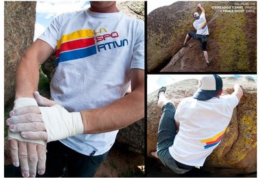 La Sportiva Apparel Linie für Kletterer