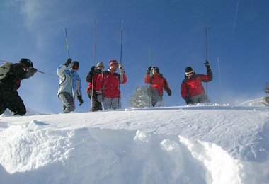 Kostenlose Lawinencamps des SAAC!