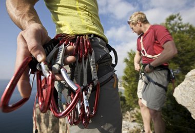 Klettern weltweit ©
Ortovox