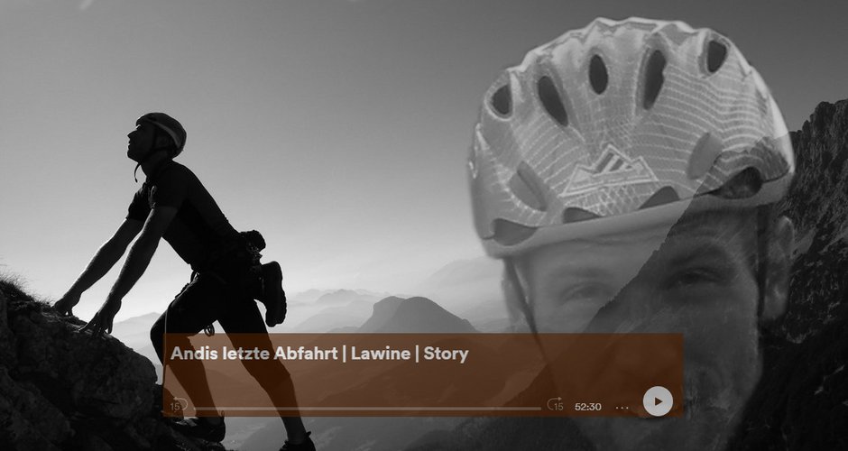 Andreas Riesner † 8.02.2012