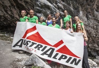 AustriAlpin Girls Day (Foto: Klaus Kranebitter)