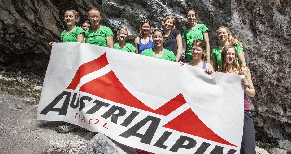 AustriAlpin Girls Day (Foto: Klaus Kranebitter)
