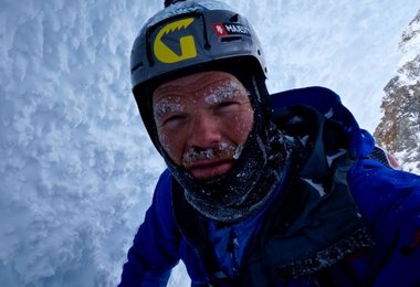 Markus Pucher / Cerro Torre Winter 2015 (c) Markus Pucher