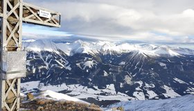 Bruderkogel Skitour von Hohentauern