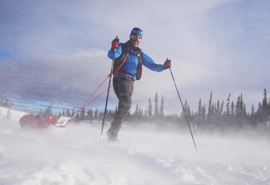 Yukon Arctic Ultra 2016 (c) MONTANE/Derek Crowe Photography