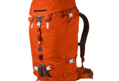Trion Light - dark orange 38+. (PPR/Mammut)