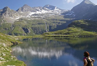Buchtipp: Herbert Raffalt, Wanderparadies Dachstein-Tauern