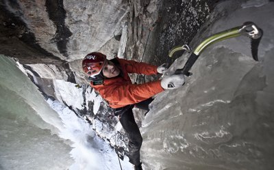 Albert Leichtfried in "Gorillas im Nebel"; Foto: Hannes_Mair