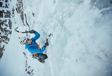 DAV Alpinkader NRW - sechs starke Alpinisten fix