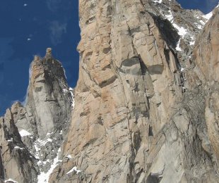 Der Grand Capucin, Foto: Arch. bergsteigen.at