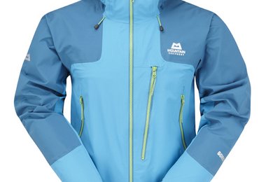 Mountain Equipment LHOTSE JACKET MENS NEPTUNE