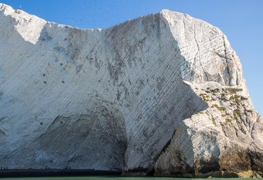 Red Bull White Cliffs 2015 United Kingdom - Isle of Wight Gordon McArthur and Sarah Hueniken (c) Jonathan Griffith / Red Bull Content Pool
