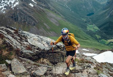 24h Hike&Fly World Record 2026 Norway (c) Daniele Molineris / Red Bull Content Pool