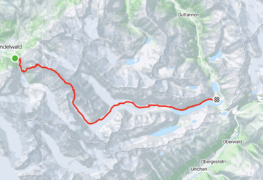 Schreckmarathon Track