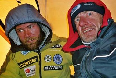 Tashi Delek - Shisha Pangma Nordwand