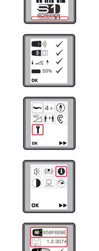 Wenn Dein Gerät einen orangen Einschaltknopf hat, und auf den Software Versionen 1.23073, 1.2.3074 oder 1.2.3098 läuft, kann Dein Gerät betroffen sein.