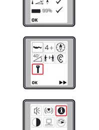 Wenn Dein Gerät einen orangen Einschaltknopf hat, und auf den Software Versionen 1.23073, 1.2.3074 oder 1.2.3098 läuft, kann Dein Gerät betroffen sein.