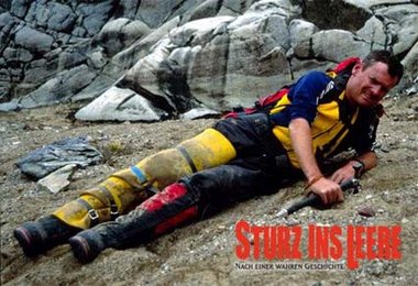 "STURZ INS LEERE" auf DVD