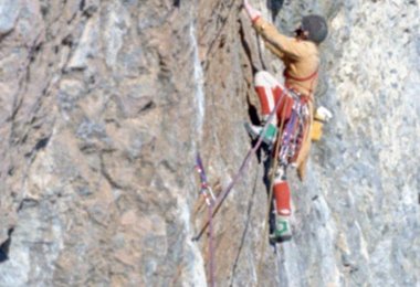 Lärmstange Darshano/Koller 1982