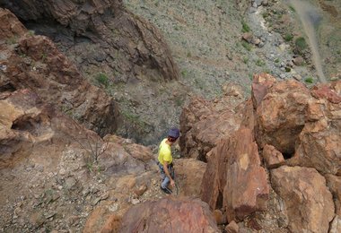 Klettern auf Gran Canaria - Climbing crags Gran Canaria 