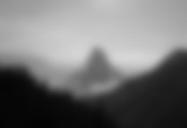 Das Matterhorn im Abendlicht
