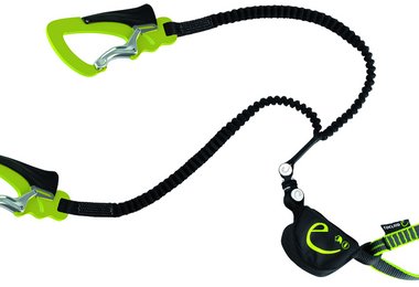 Das Cabl Comfort Klettesteig Set von Edelrid