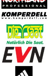 Sponsoren der Expedition