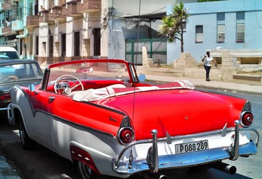 Das Automobilmuseum Kuba (c) Erhard Mitsche