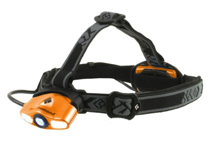 LED-Stirnlampe NIGHTRAY