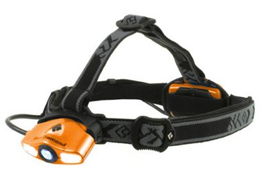 LED-Stirnlampe NIGHTRAY