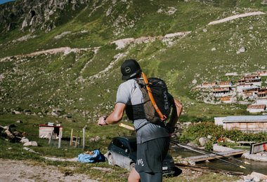 Philipp Ausserhofer setzt erste FKT am Kaçkar Dağı: 38,86 Kilometer und 2.682 Höhenmeter in 5:21 Stunden