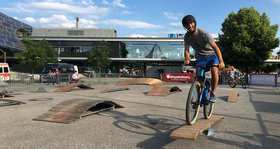 Alpinmesse Innsbruck (Fotocredit: Simon Rainer)