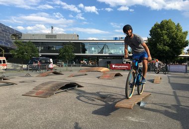 Alpinmesse Innsbruck (Fotocredit: Simon Rainer)