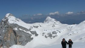 Skitour Cmir- Stiege - Begunjski Vrh