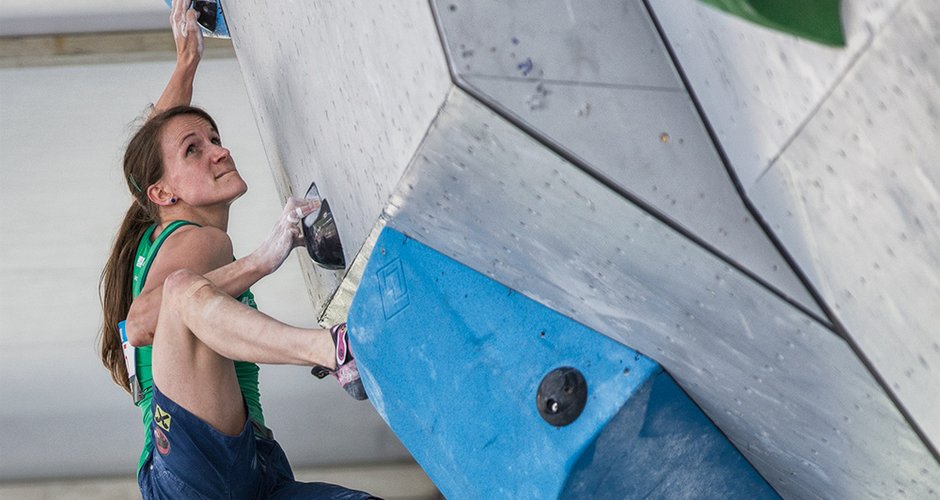 Anna Stöhr beim BWC in Vail (c) KVÖ/Wilhelm