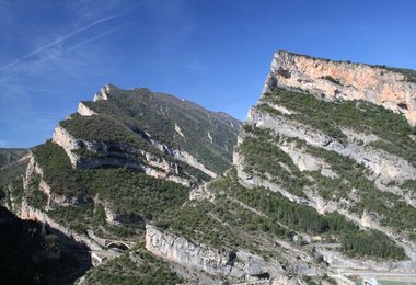 Ausblick in Terradets