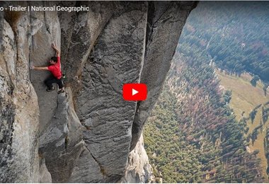 Alex Honnold Freerider Free Solo - Trailer