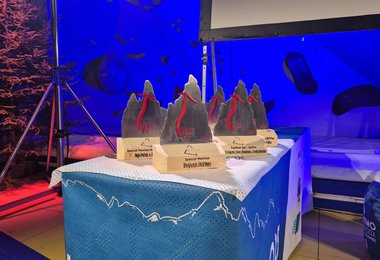 Die begehrten Preise 2025  (c) Andreas Jentzsch