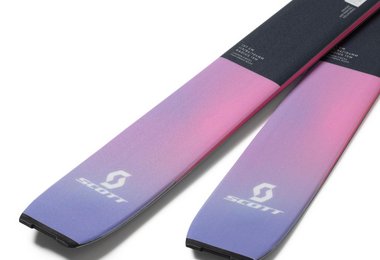 SCOTT Explorair Ski-Kollektion 2025/26