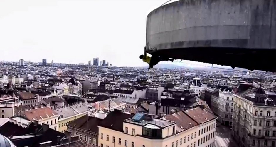 Ob in der Großstadt