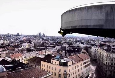 Ob in der Großstadt