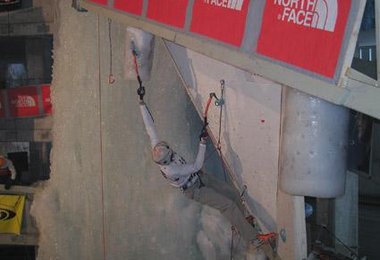 Markus Bendler im Open - er kam auf Rang 4 !