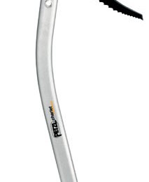 AZTAREX - Eisgerät für den alpinen Einsatz mit einklappbarer Fingerauflage