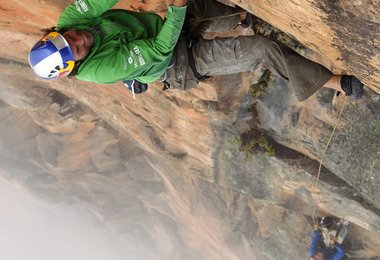 Stefan in "Behind the Rainbow" @ Klaus Fengler