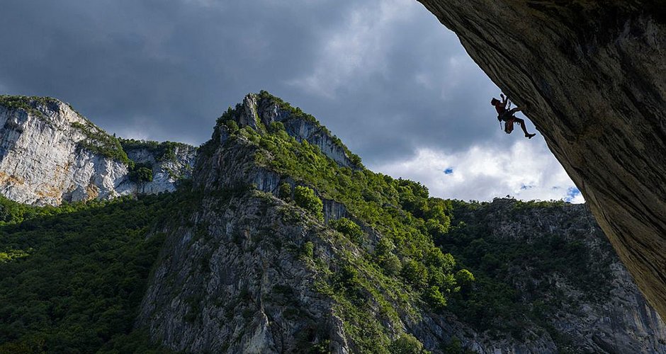 Seb Bouin - Foto © Black Diamond