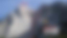 Wandübersicht Trisselwand mit Kletterrouten