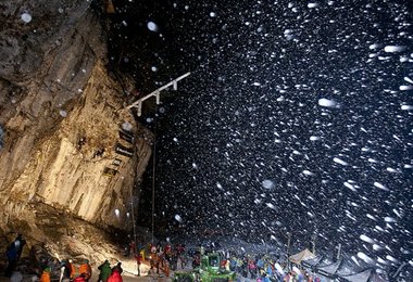 Ice Climbing Festival Kandersteg 2012