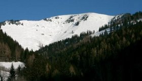 Rauschkogel Südflanke