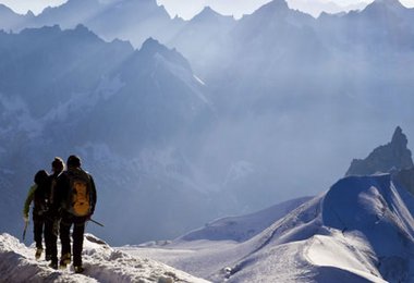 Individuelle Bergtouren im Alpenraum